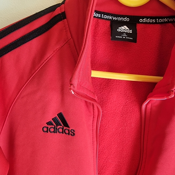 Adidas taekwondo full zipper jacket for women. - Picture 11 of 14